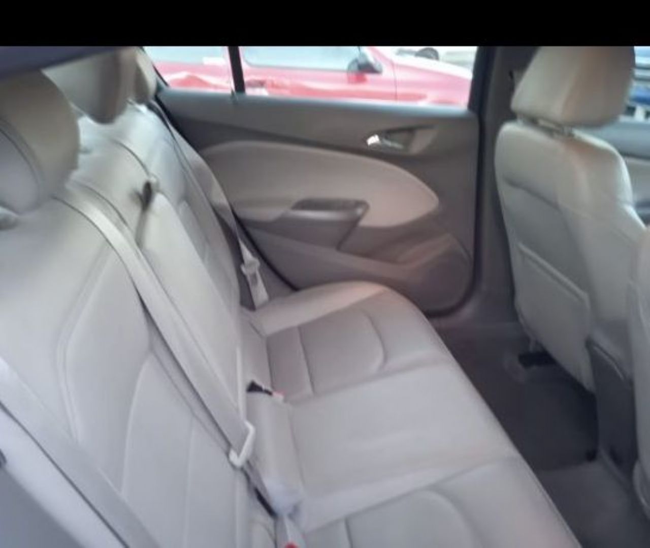 Chevrolet Cruze Usado en Mendoza, deRuedas