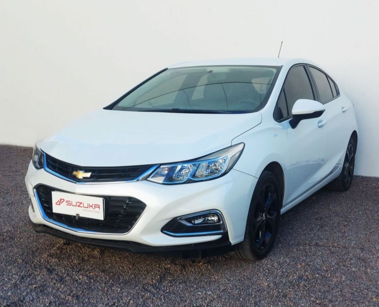 Chevrolet Cruze Usado Financiado en Mendoza, deRuedas