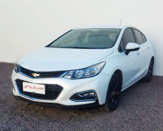 Chevrolet Cruze Usado en Mendoza Financiado