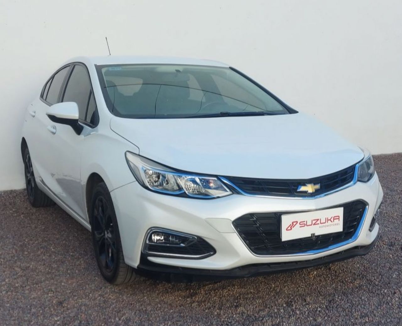 Chevrolet Cruze Usado Financiado en Mendoza, deRuedas