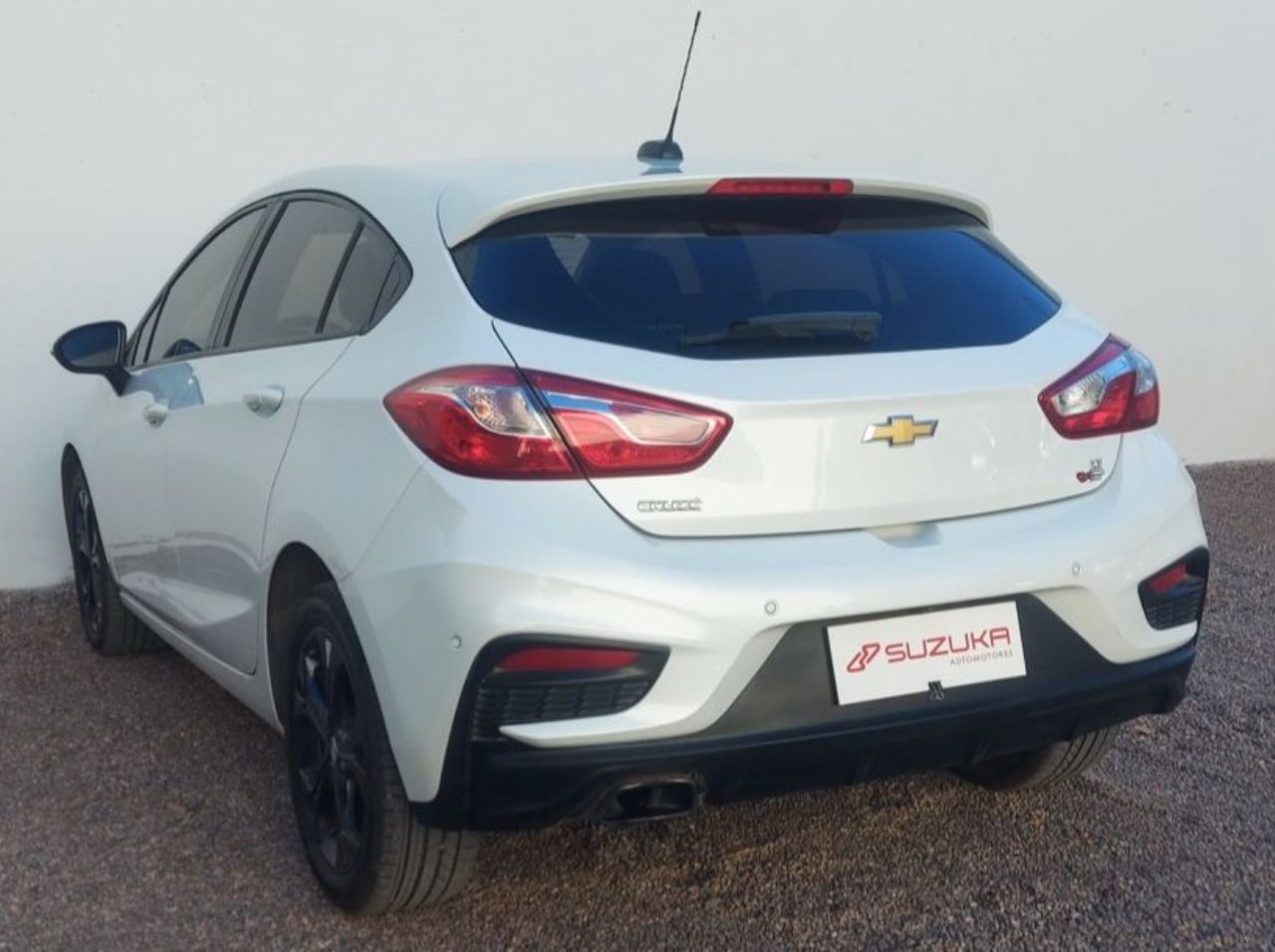 Chevrolet Cruze Usado Financiado en Mendoza, deRuedas