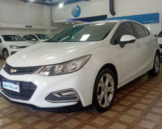 Chevrolet Cruze Usado en Córdoba Financiado