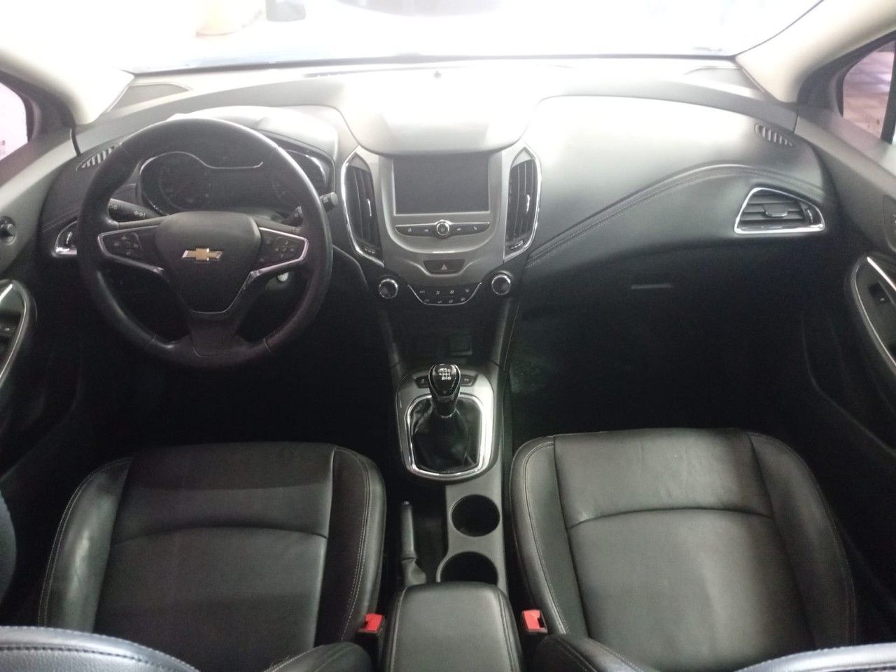 Chevrolet Cruze Usado Financiado en Córdoba, deRuedas