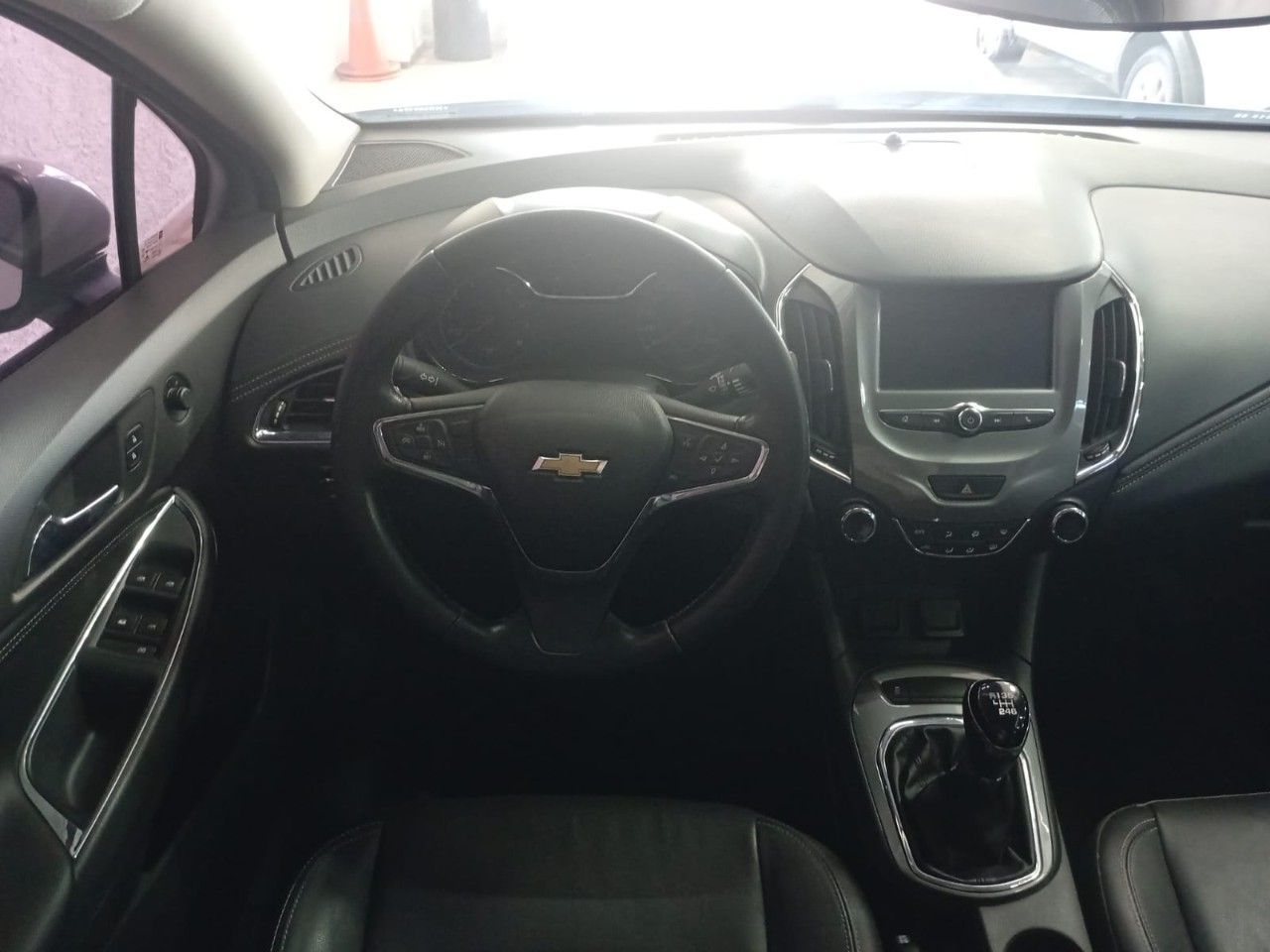 Chevrolet Cruze Usado Financiado en Córdoba, deRuedas