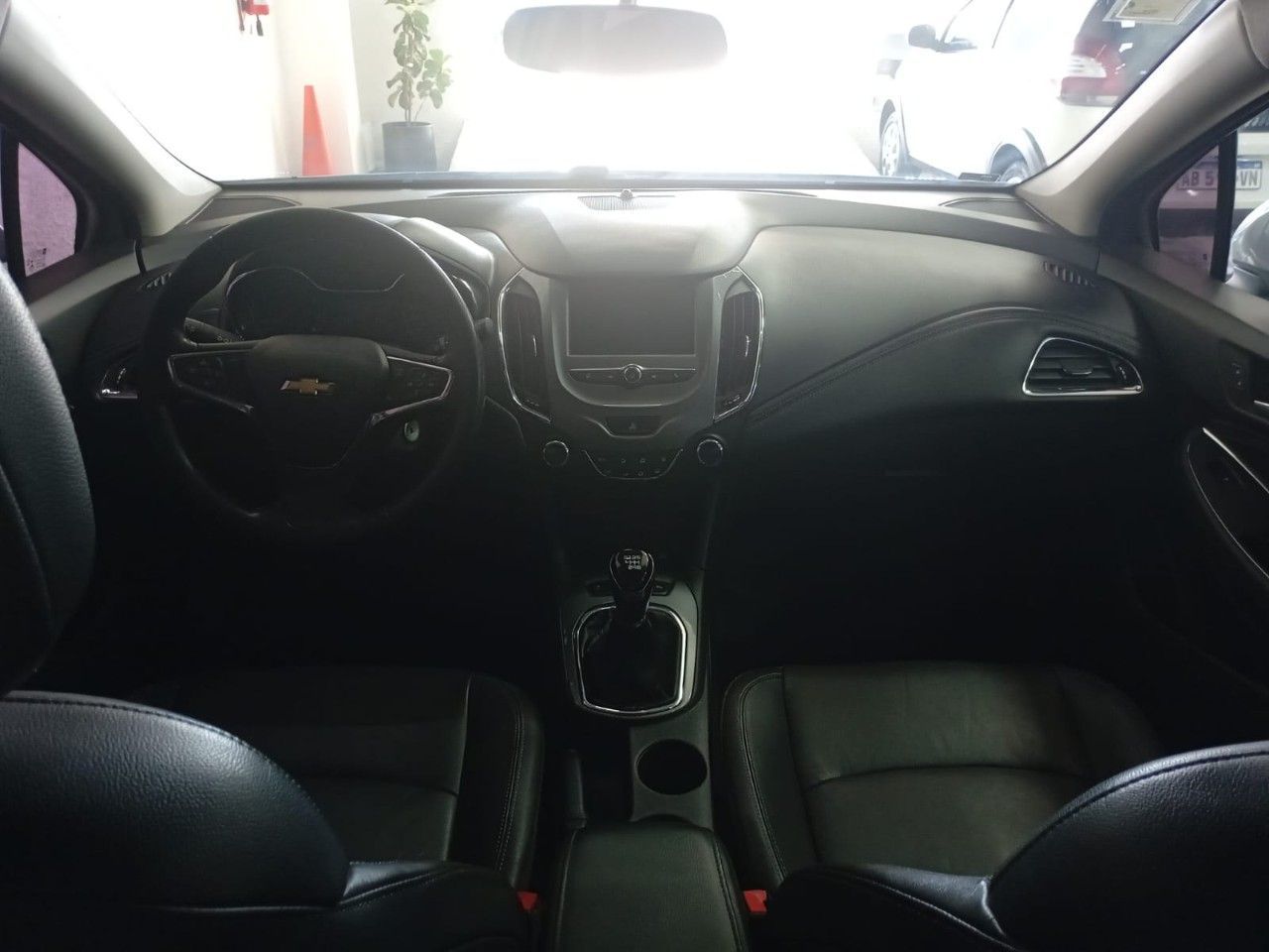 Chevrolet Cruze Usado Financiado en Córdoba, deRuedas