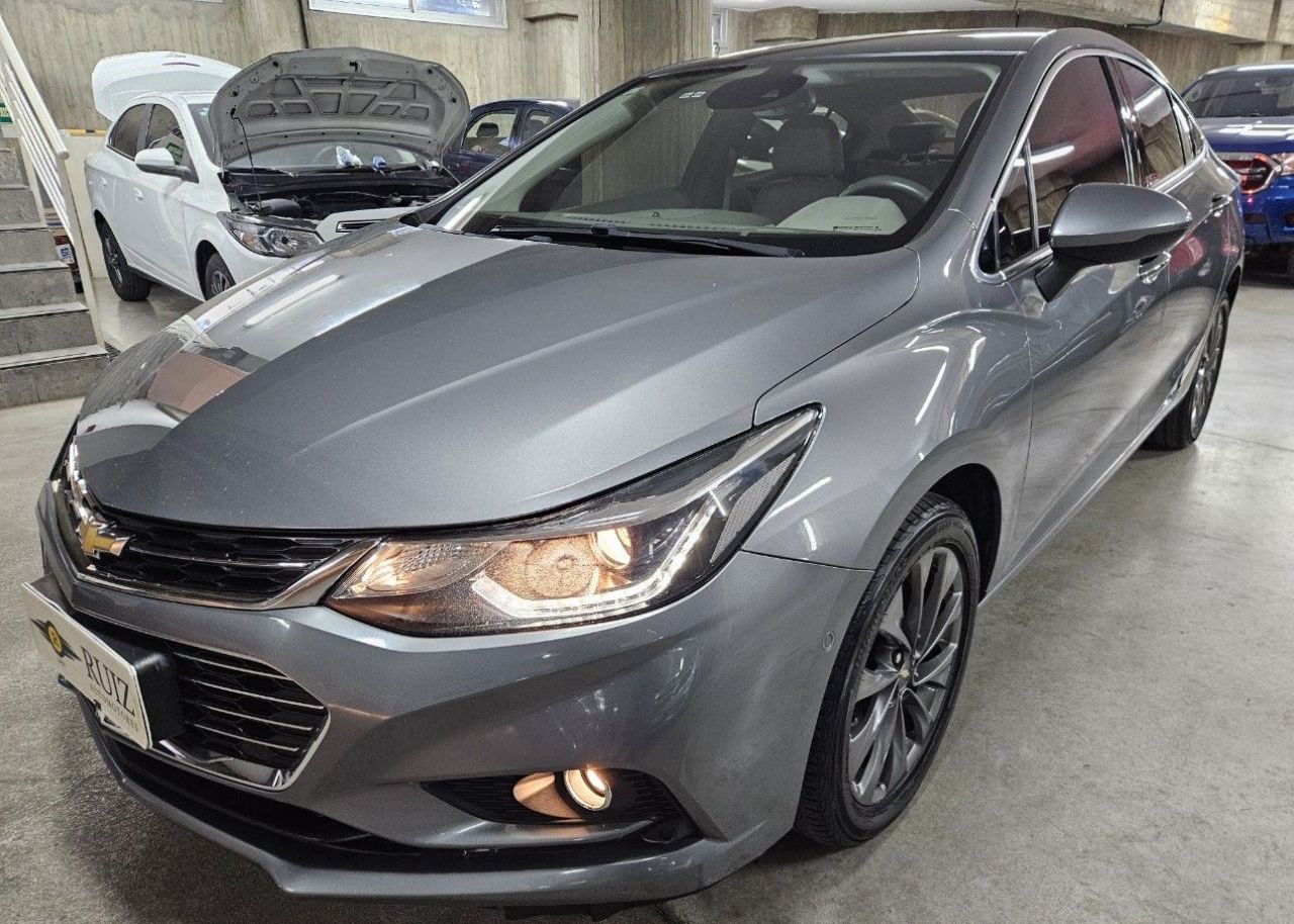 Chevrolet Cruze Usado en Córdoba, deRuedas