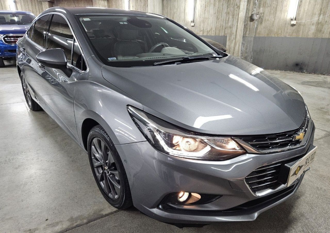 Chevrolet Cruze Usado en Córdoba, deRuedas