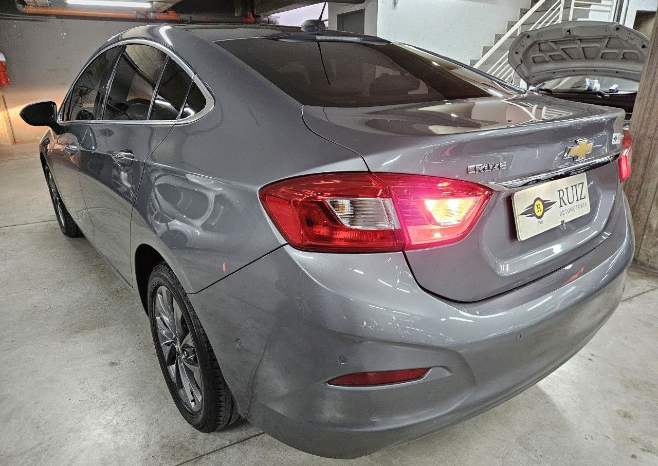 Chevrolet Cruze Usado en Córdoba, deRuedas