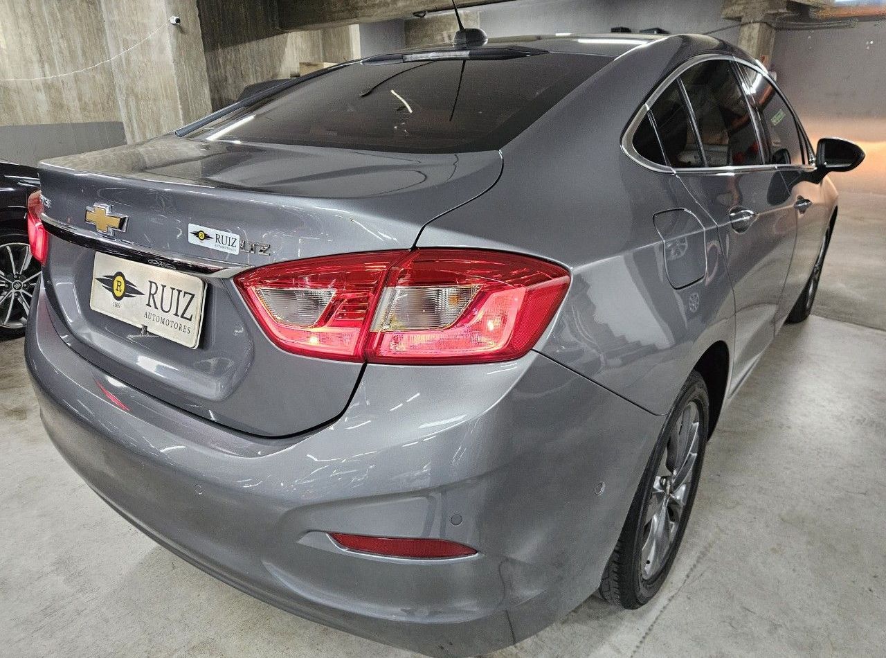 Chevrolet Cruze Usado en Córdoba, deRuedas