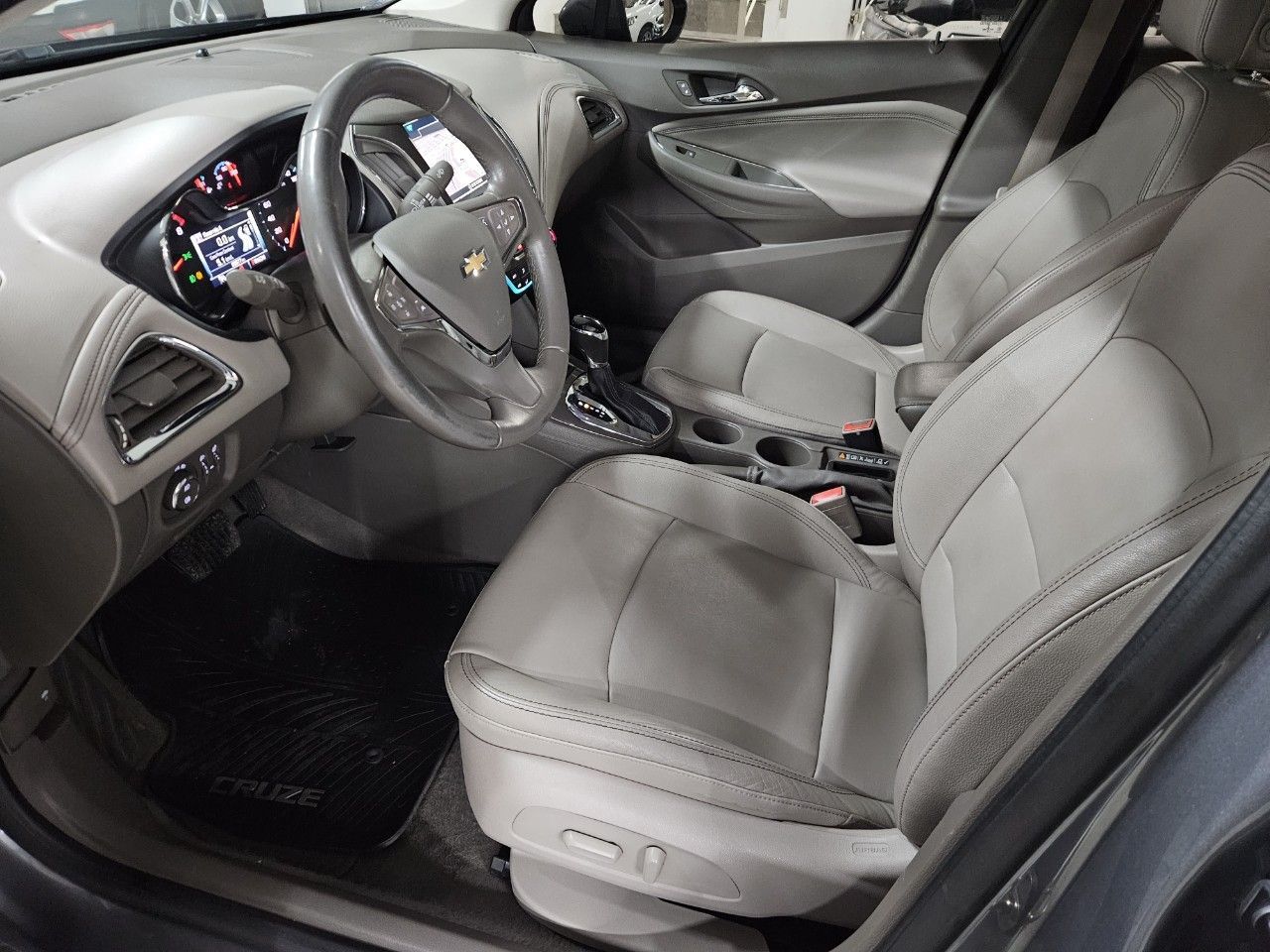 Chevrolet Cruze Usado en Córdoba, deRuedas