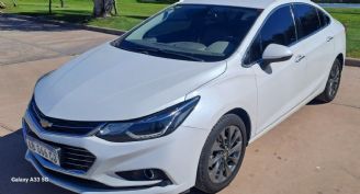 Chevrolet Cruze Usado en Mendoza