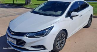 Chevrolet Cruze Usado en Mendoza