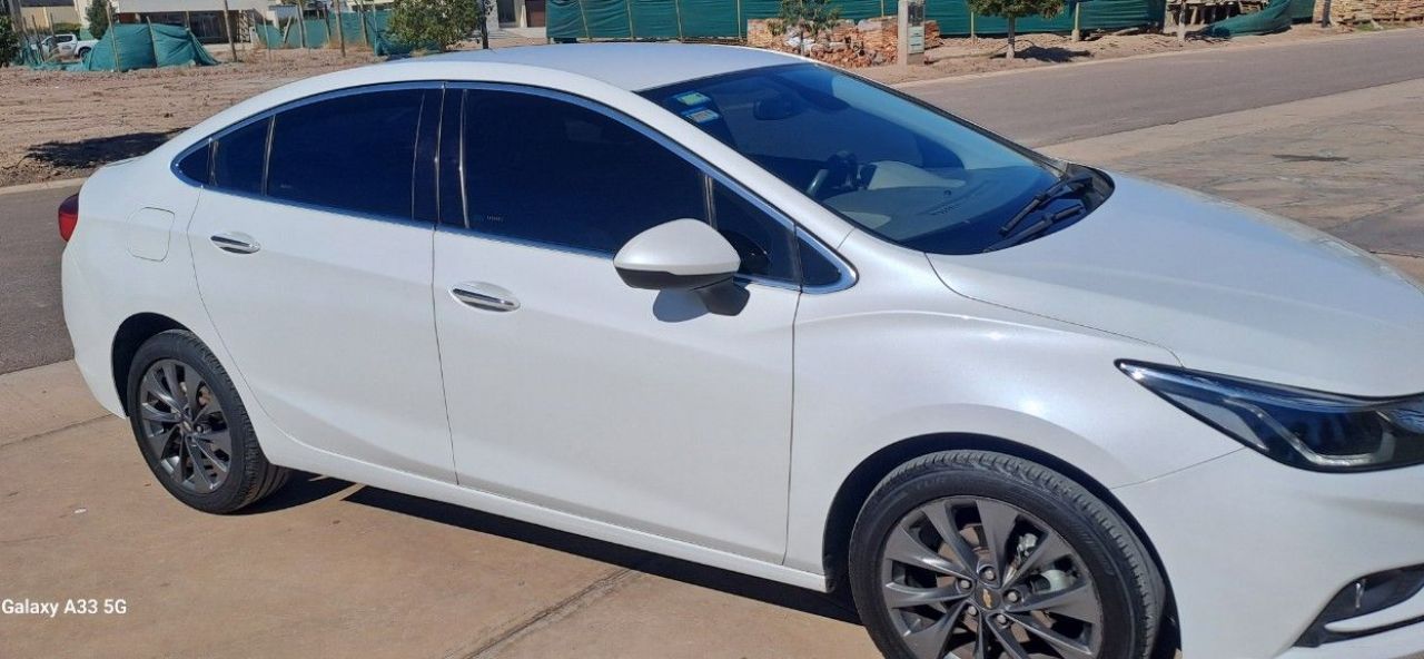 Chevrolet Cruze Usado en Mendoza, deRuedas