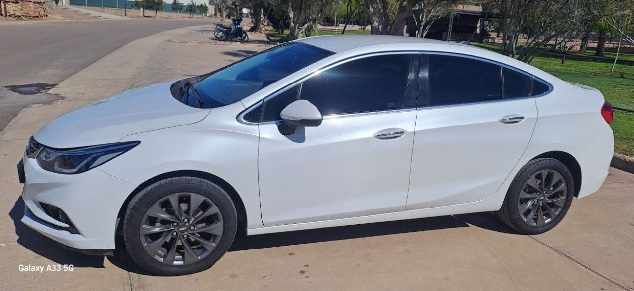 Chevrolet Cruze Usado en Mendoza, deRuedas