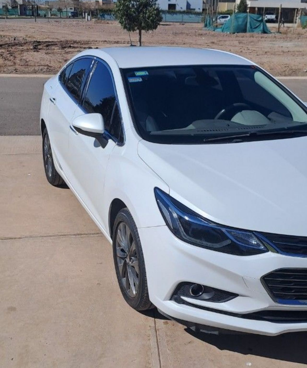 Chevrolet Cruze Usado en Mendoza, deRuedas
