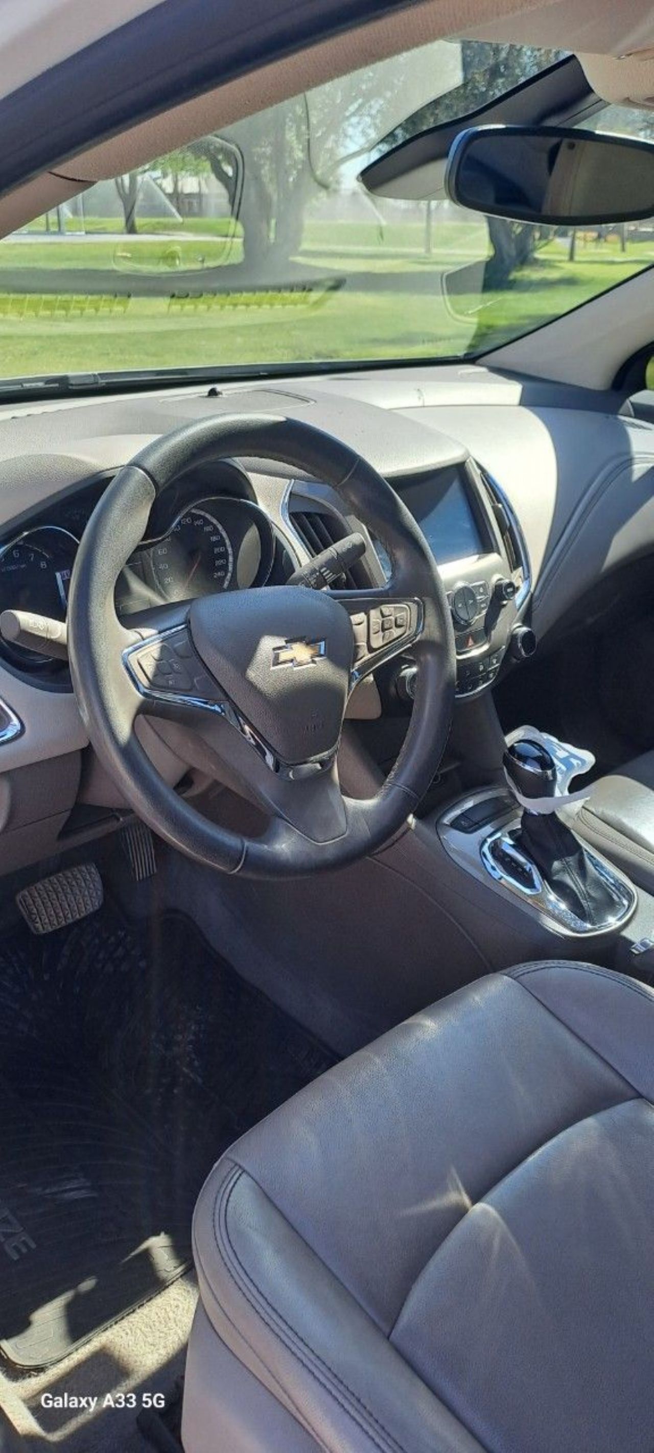 Chevrolet Cruze Usado en Mendoza, deRuedas