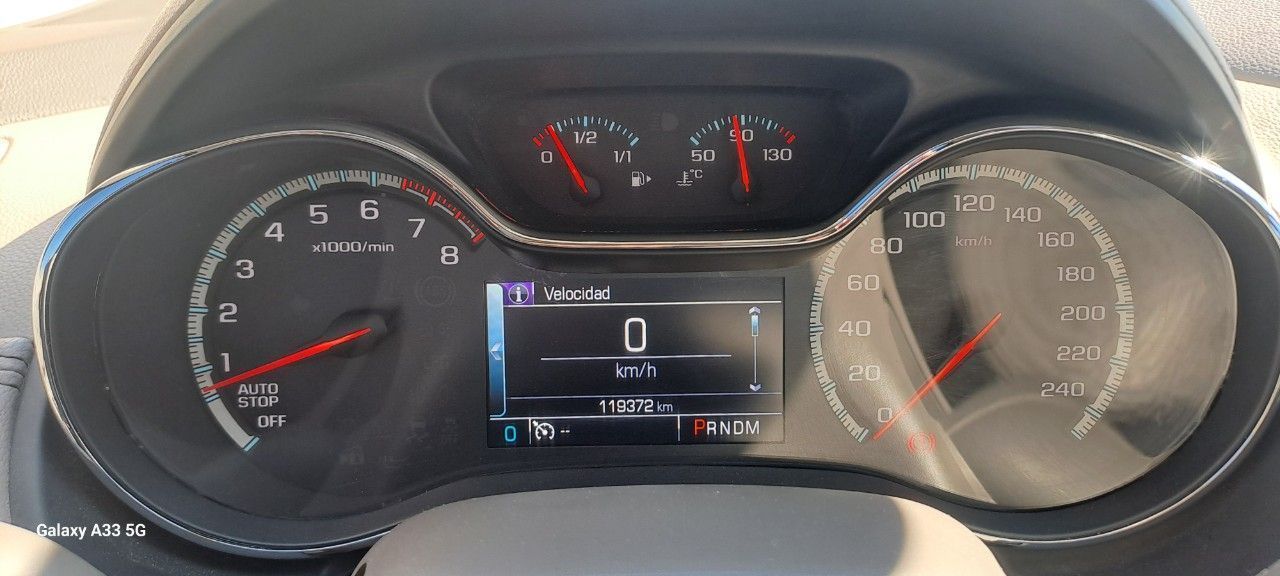 Chevrolet Cruze Usado en Mendoza, deRuedas