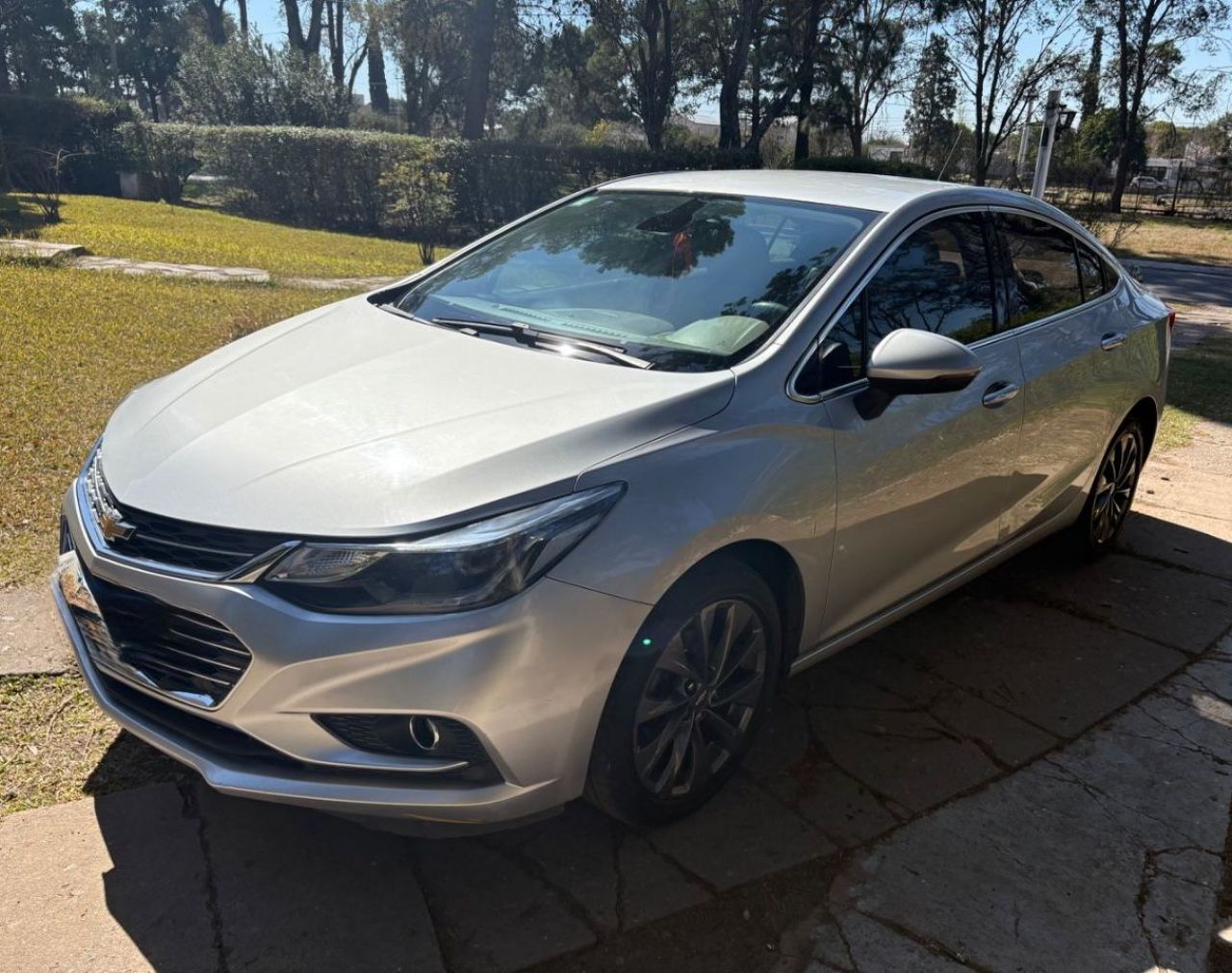 Chevrolet Cruze Usado en Córdoba, deRuedas