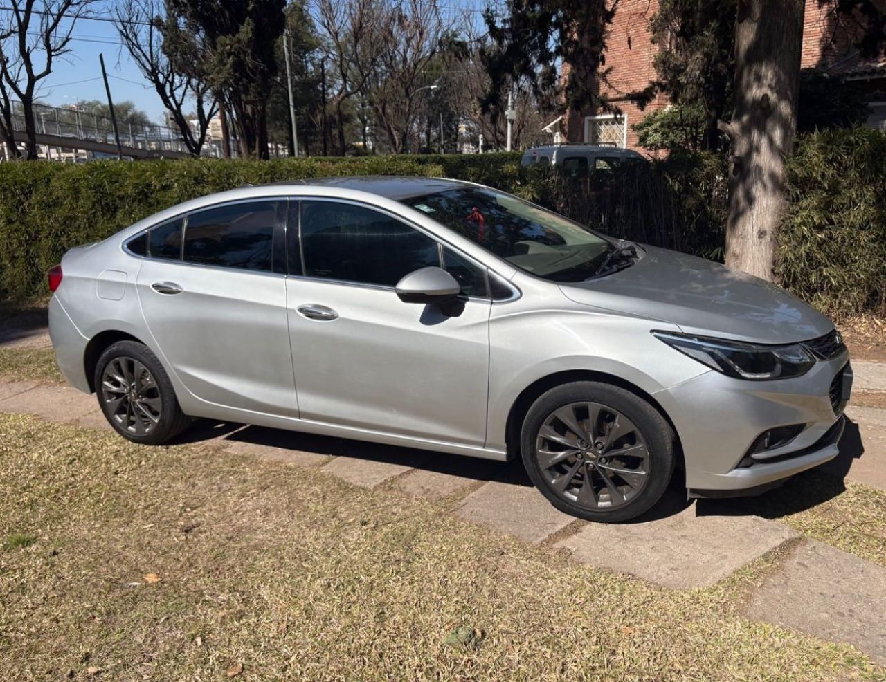 Chevrolet Cruze Usado en Córdoba, deRuedas