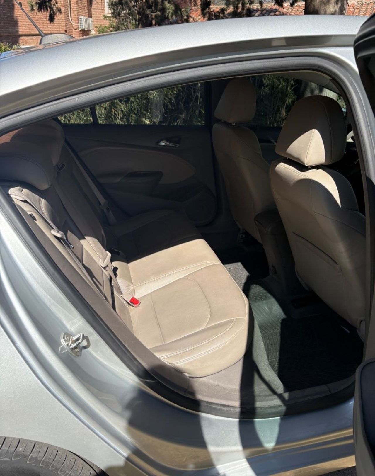 Chevrolet Cruze Usado en Córdoba, deRuedas