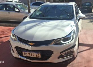 Chevrolet Cruze Usado en Mendoza