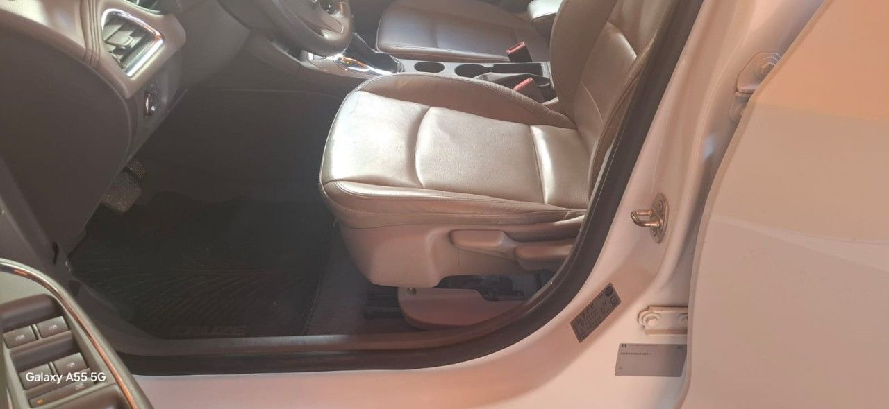 Chevrolet Cruze Usado en Mendoza, deRuedas