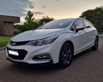 Chevrolet Cruze Usado en Mendoza Financiado