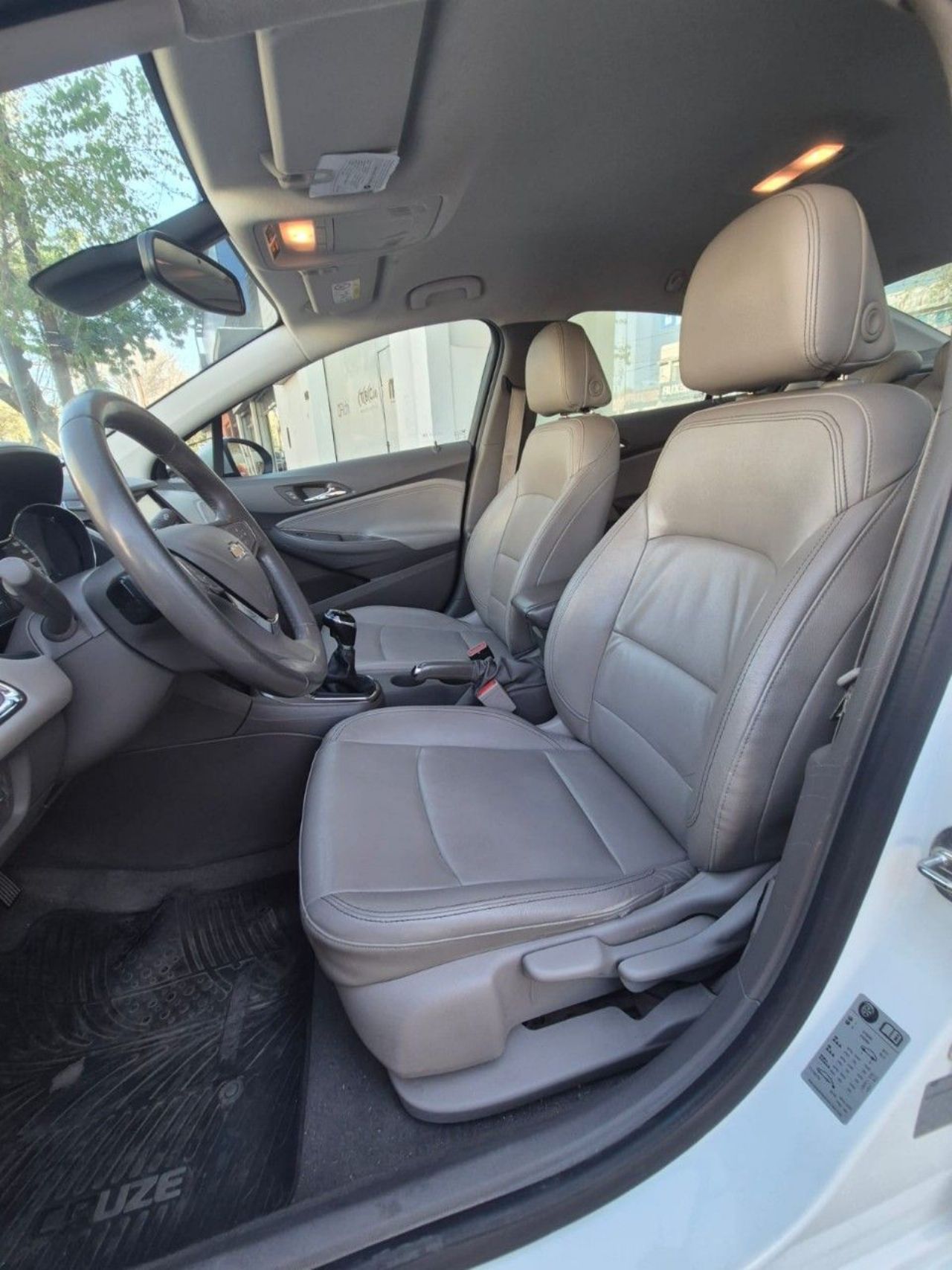 Chevrolet Cruze Usado Financiado en Mendoza, deRuedas