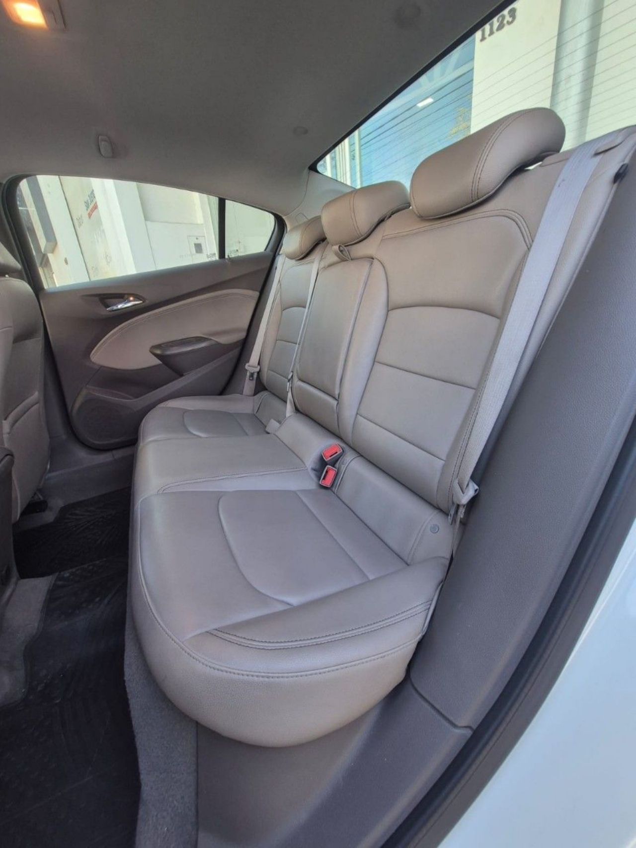Chevrolet Cruze Usado Financiado en Mendoza, deRuedas
