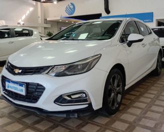 Chevrolet Cruze en Córdoba