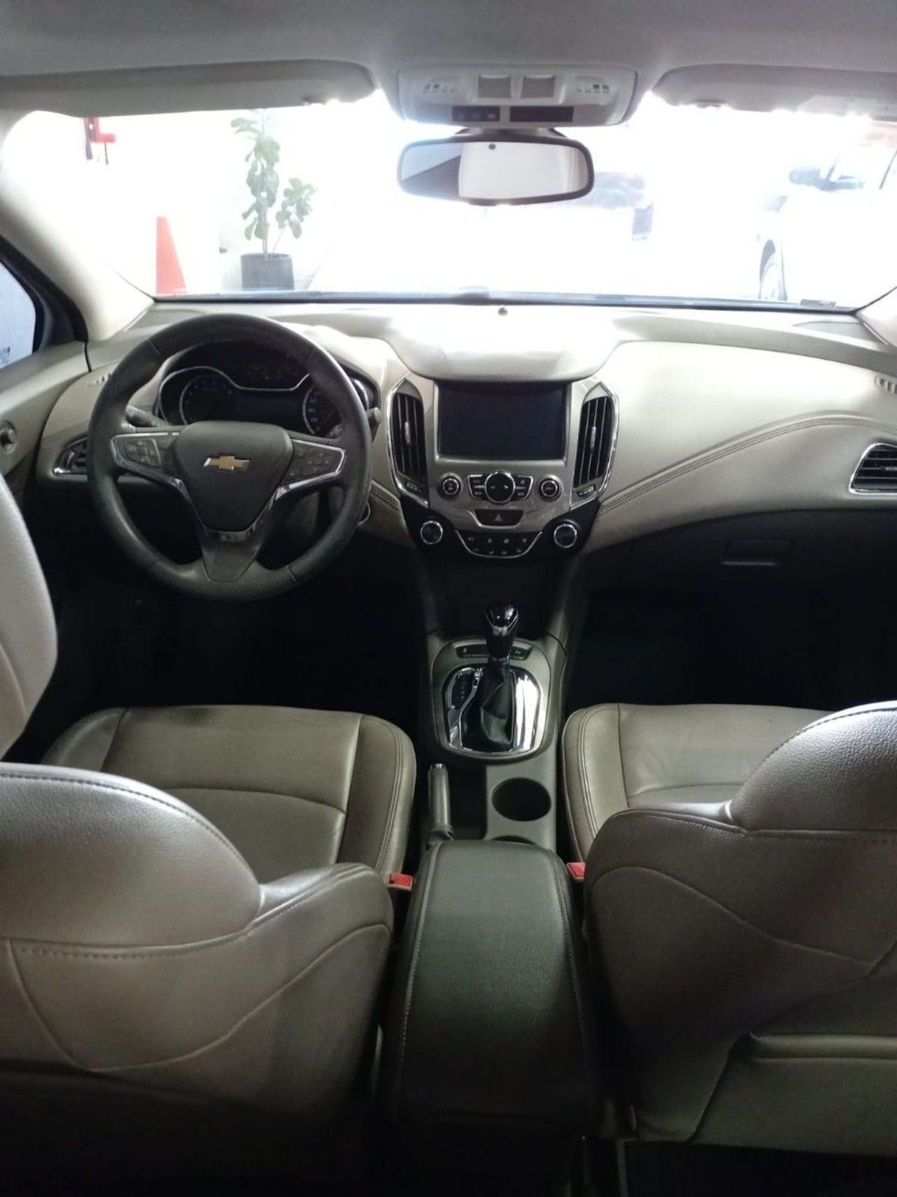Chevrolet Cruze Usado Financiado en Córdoba, deRuedas