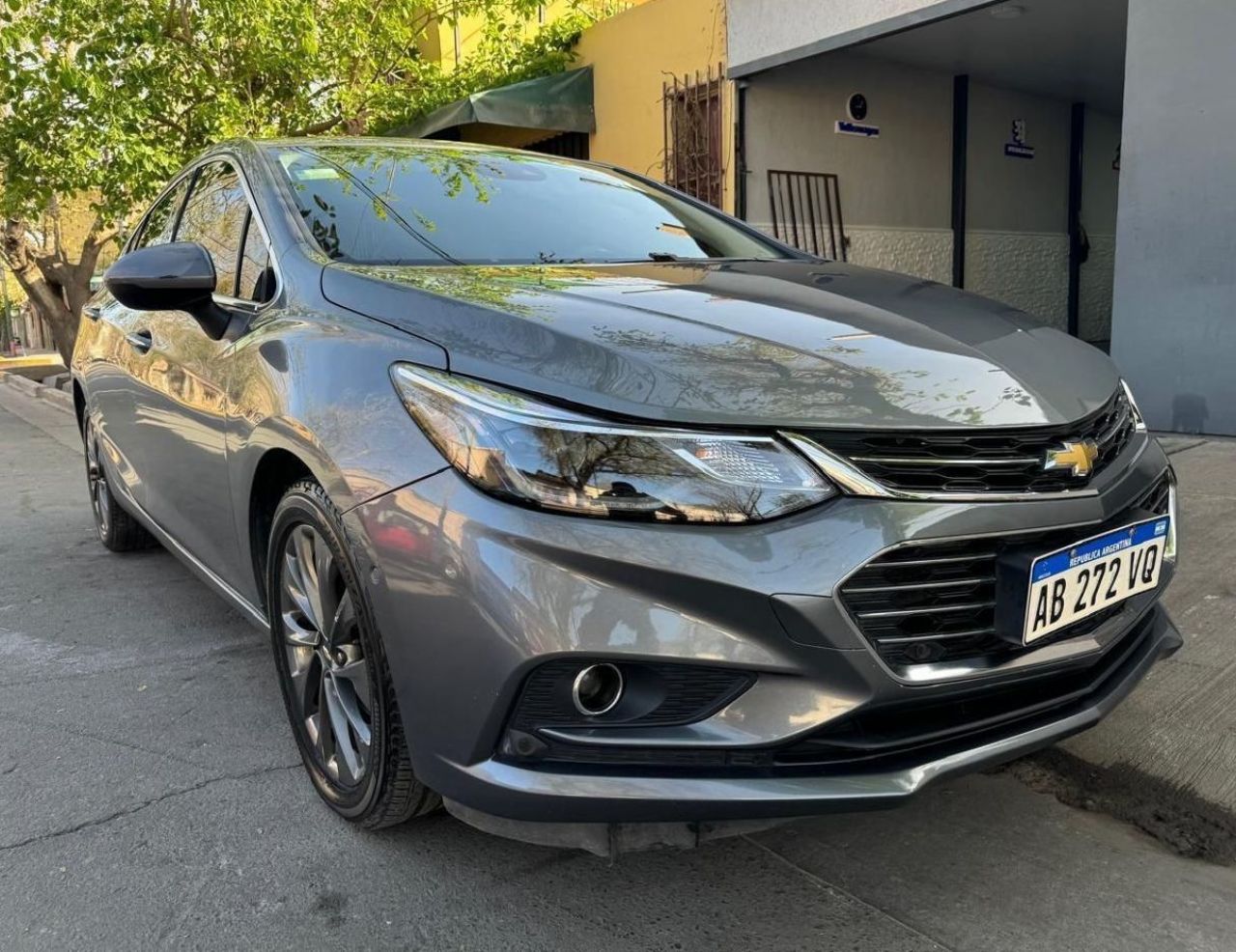 Chevrolet Cruze Usado en Mendoza, deRuedas
