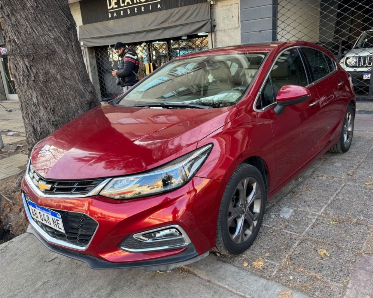 Chevrolet Cruze Usado en Mendoza, deRuedas