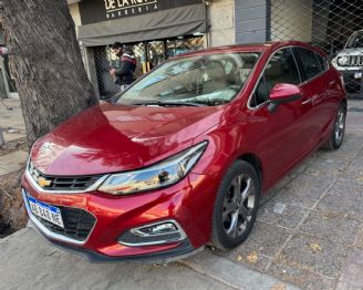 Chevrolet Cruze Usado en Mendoza