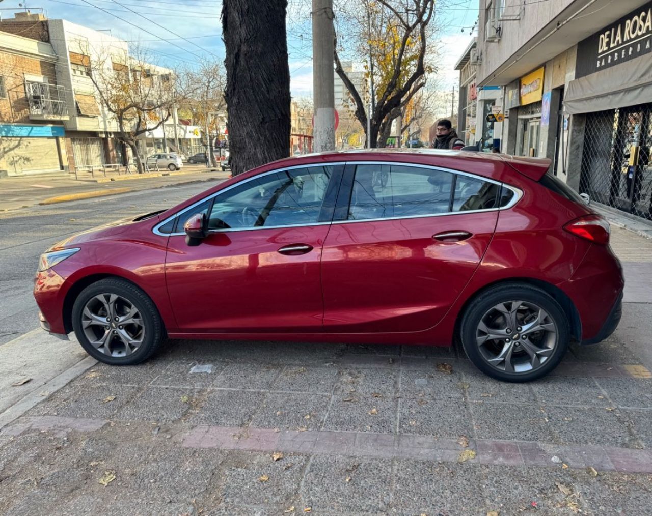 Chevrolet Cruze Usado en Mendoza, deRuedas