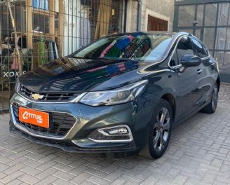 Chevrolet Cruze Usado en Córdoba Financiado