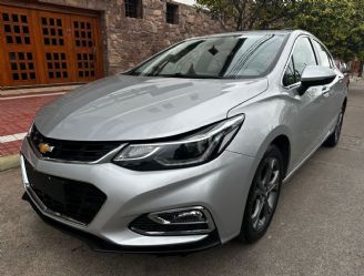Chevrolet Cruze Usado en Córdoba Financiado
