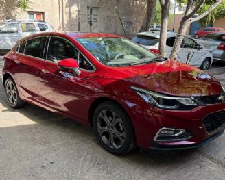 Chevrolet Cruze Usado en Mendoza