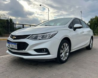 Chevrolet Cruze Usado en Mendoza Financiado