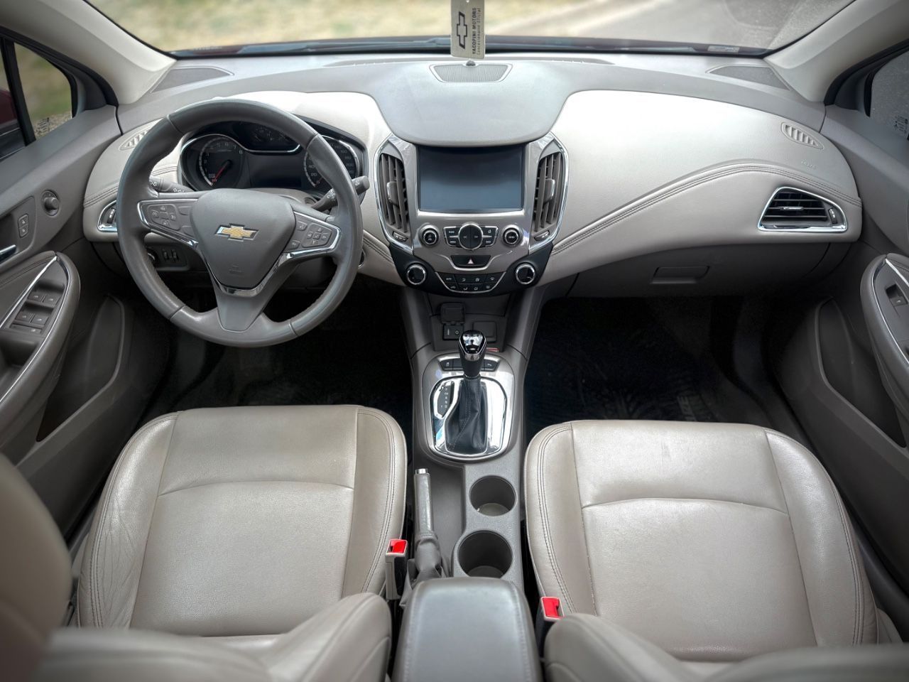 Chevrolet Cruze Usado Financiado en Mendoza, deRuedas