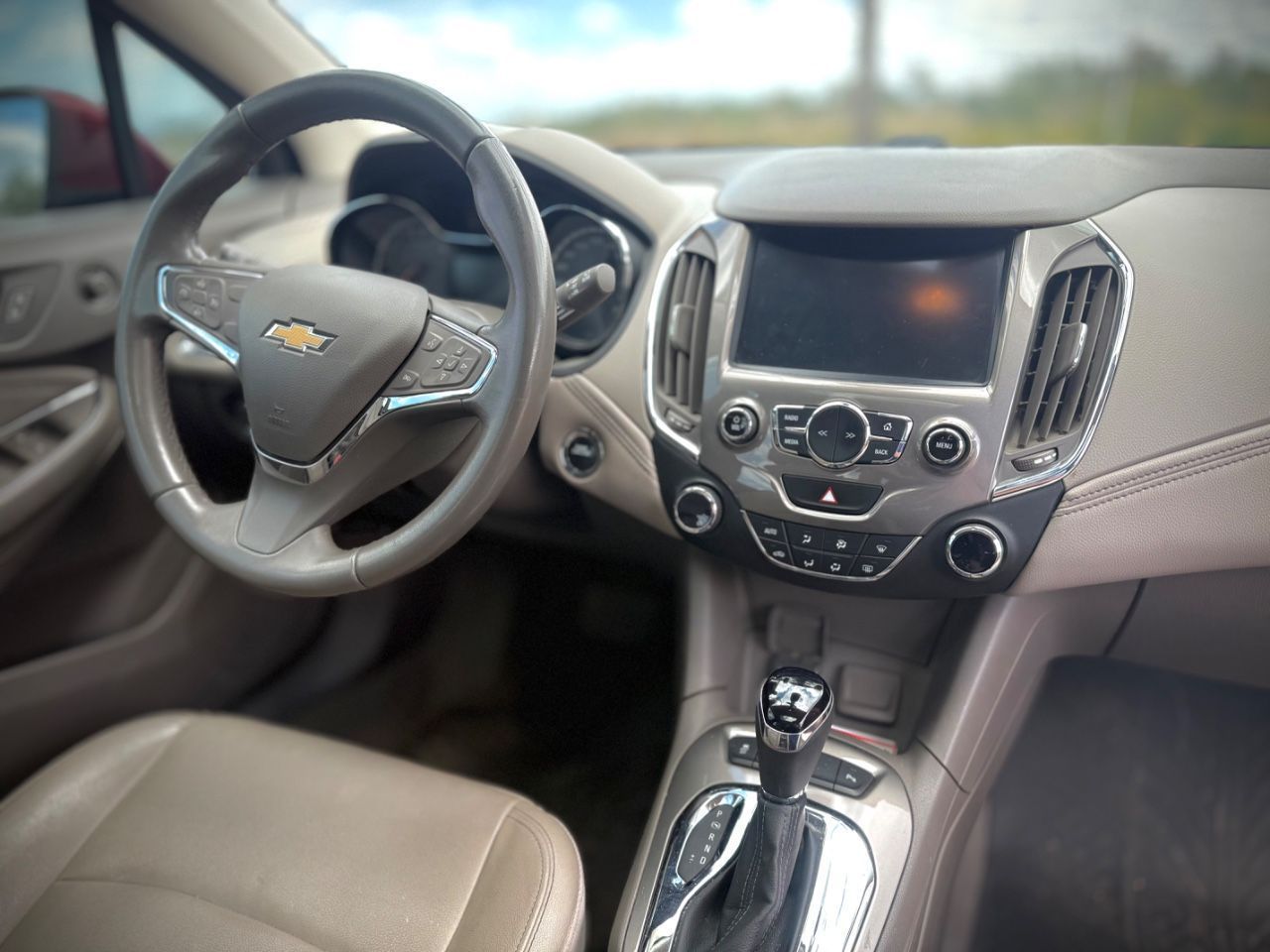 Chevrolet Cruze Usado Financiado en Mendoza, deRuedas