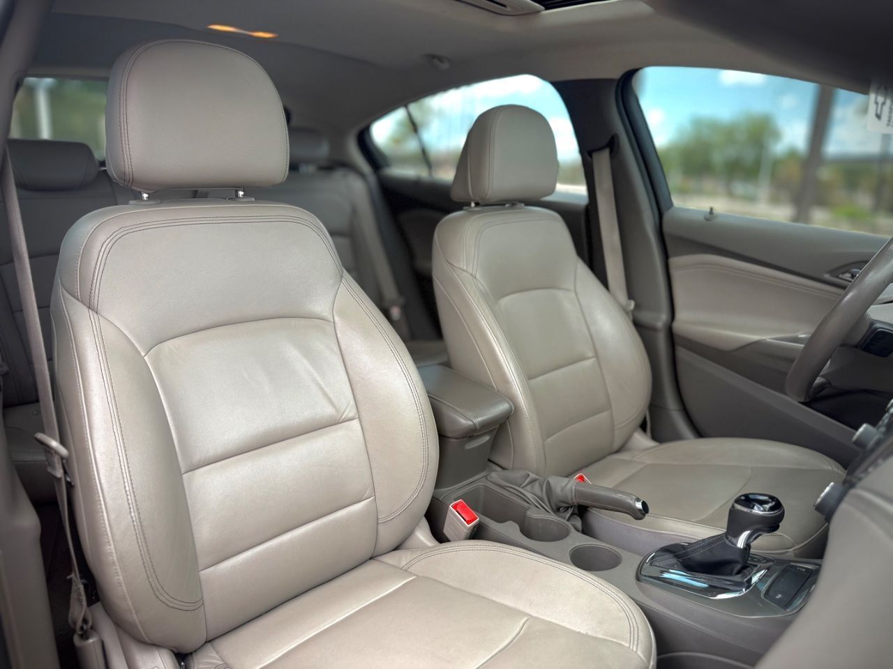 Chevrolet Cruze Usado Financiado en Mendoza, deRuedas