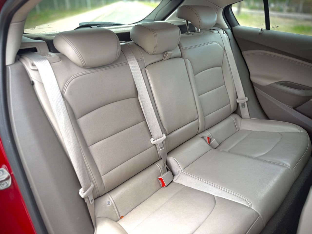 Chevrolet Cruze Usado Financiado en Mendoza, deRuedas