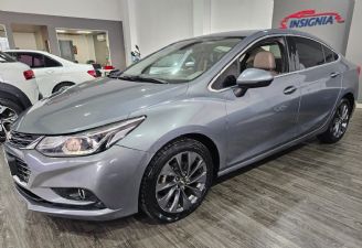 Chevrolet Cruze Usado en Mendoza Financiado