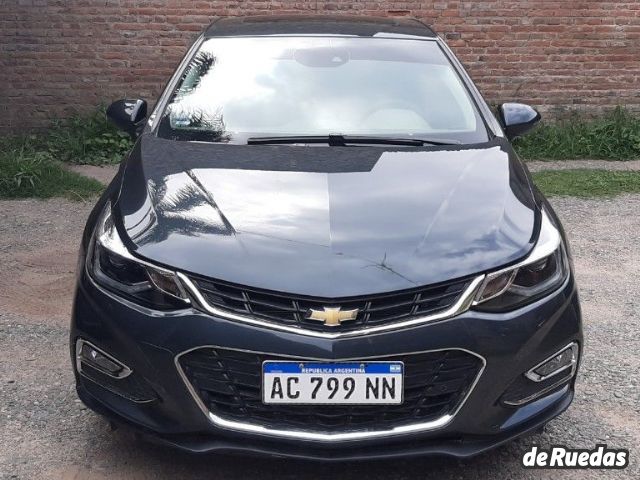 Chevrolet Cruze Usado en Tucumán, deRuedas