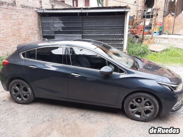 Chevrolet Cruze Usado en Tucumán, deRuedas