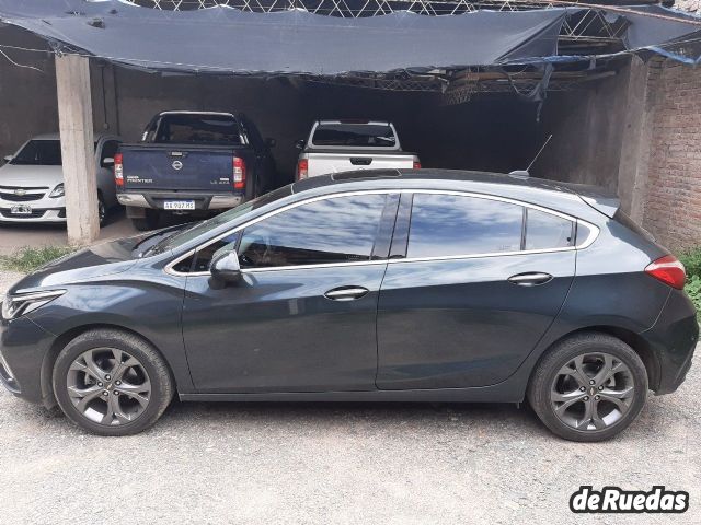 Chevrolet Cruze Usado en Tucumán, deRuedas