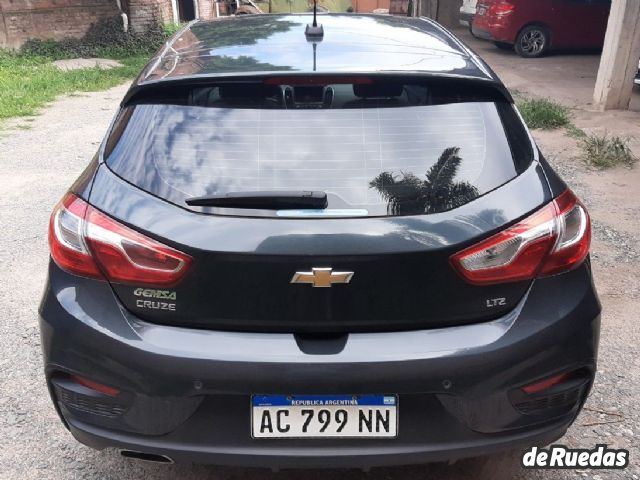 Chevrolet Cruze Usado en Tucumán, deRuedas