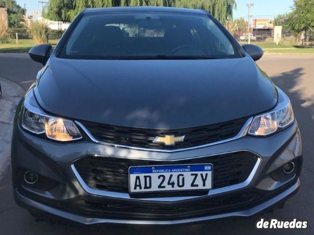 Chevrolet Cruze Usado en Mendoza, deRuedas