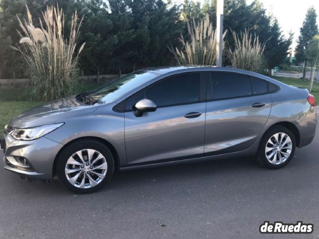 Chevrolet Cruze Usado en Mendoza, deRuedas